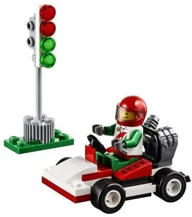 LEGO 30314-1 Go-Kart Racer