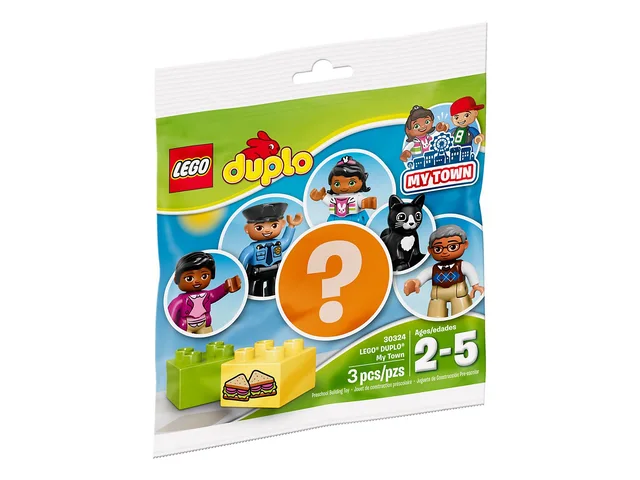 LEGO 30324-1 My Town: Female