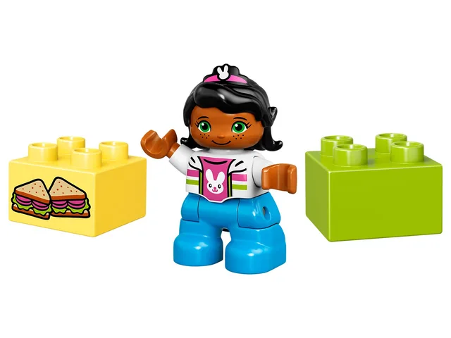 LEGO 30324-3 My Town: Girl
