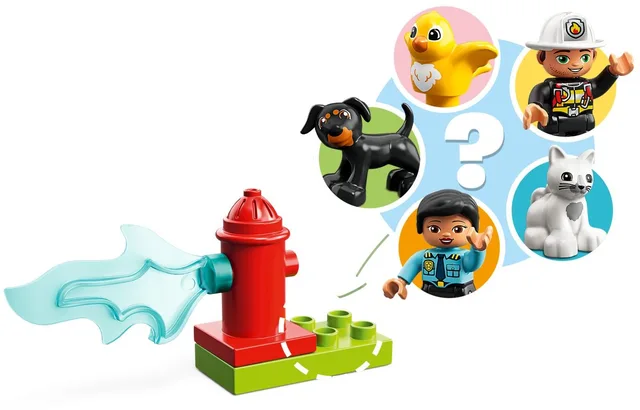LEGO 30328-0 Town Rescue (Random Bag)