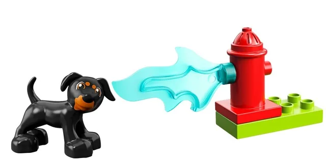 LEGO 30328-1 Town Rescue (Dog)
