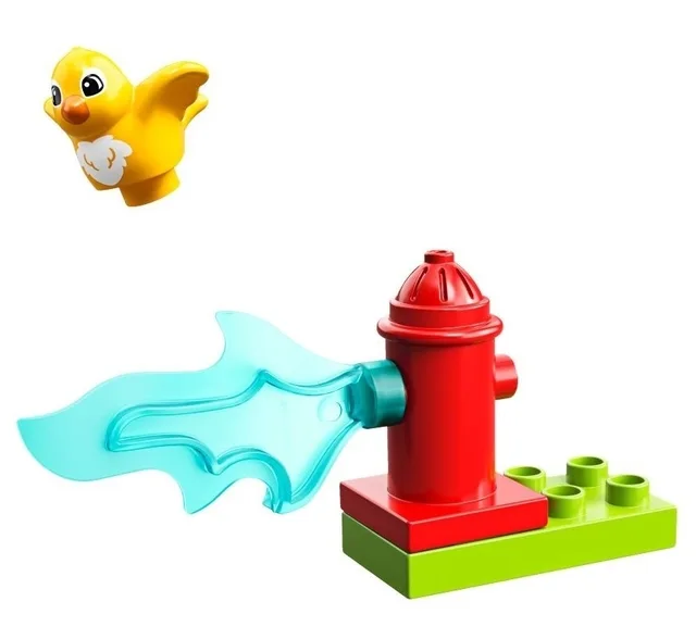 LEGO 30328-2 Town Rescue (Bird)