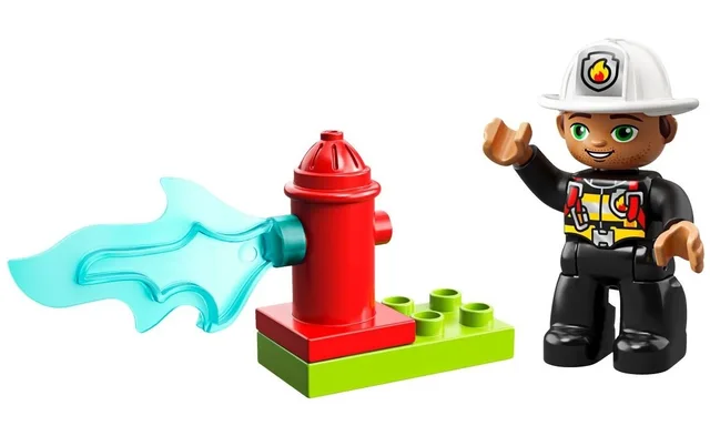 LEGO 30328-3 Town Rescue (Fireman)