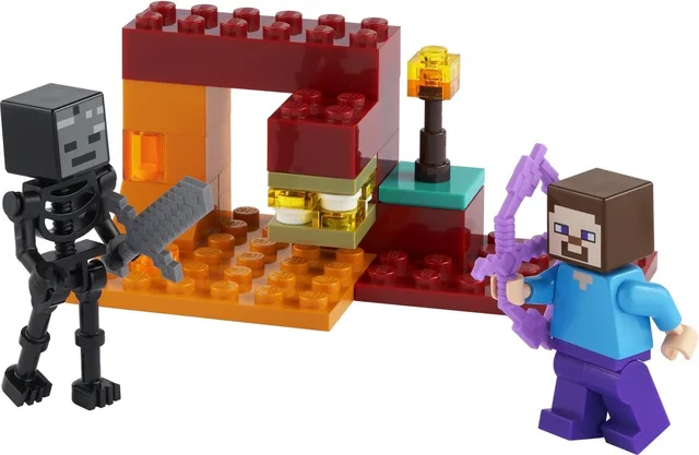 LEGO 30331-1 The Nether Duel