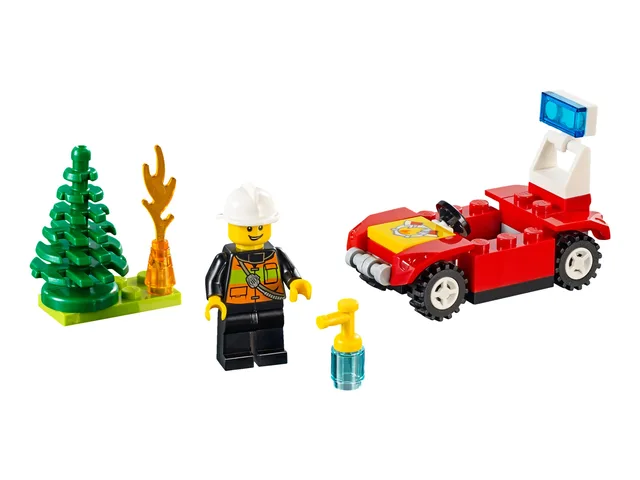 LEGO 30338-1 Fire Car