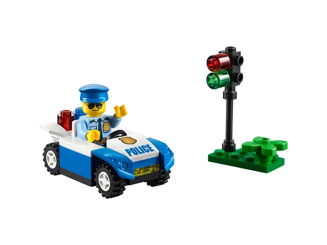 LEGO 30339-1 Traffic Light Patrol