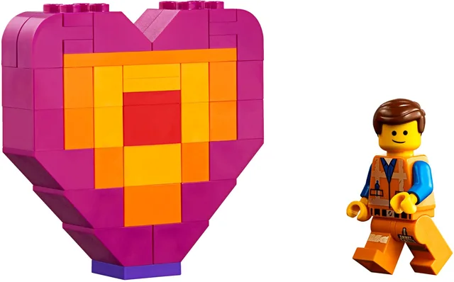 LEGO 30340-1 Emmet's 'Piece' Offering