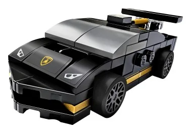 LEGO 30342-1 Lamborghini Huracán Super Trofeo EVO