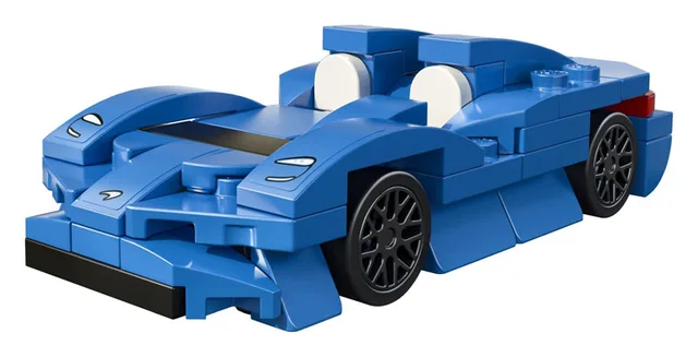 LEGO 30343-1 McLaren Elva