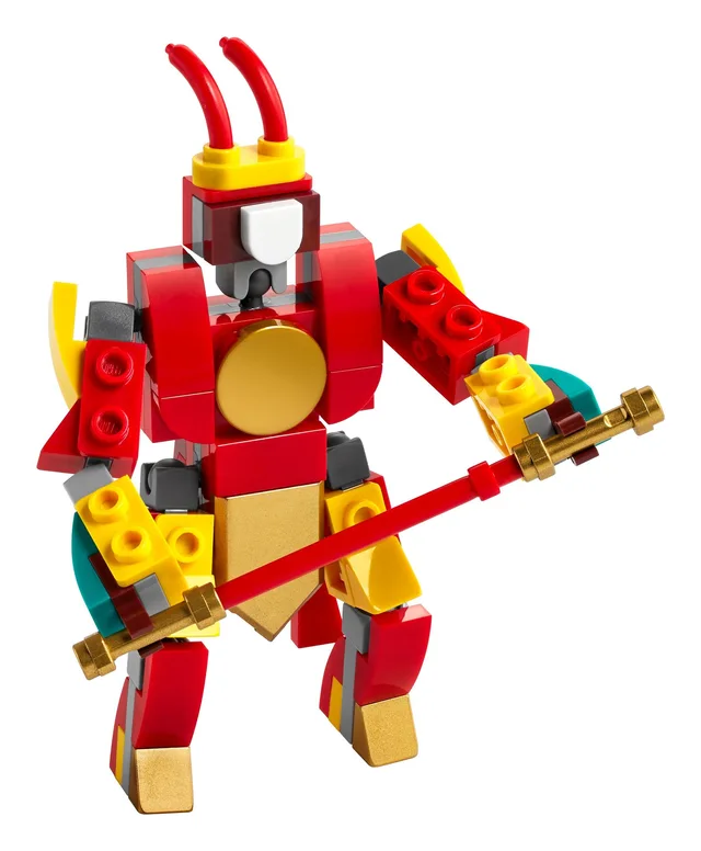 LEGO 30344-1 Mini Monkey King Warrior Mech