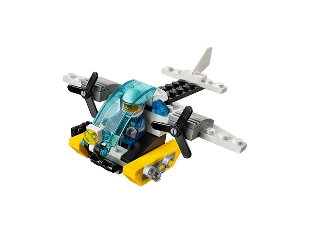 LEGO 30346-1 Prison Island Helicopter