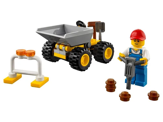 LEGO 30348-1 Mini Dumper