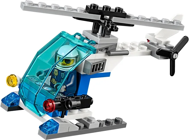 LEGO 30351-1 Police Helicopter