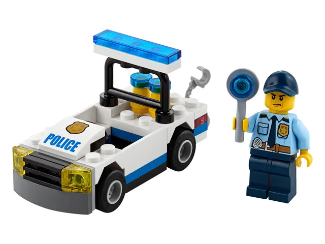 LEGO 30352-1 Police Car