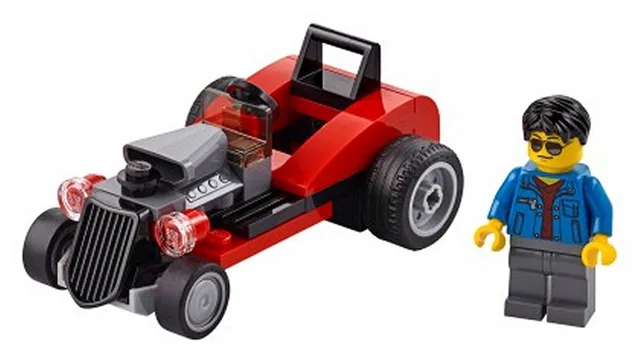 LEGO 30354-1 Hot Rod
