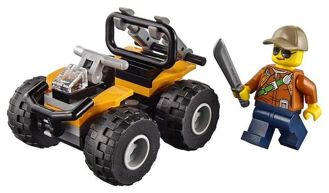 LEGO 30355-1 Jungle ATV