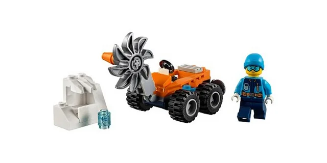 LEGO 30360-1 Arctic Ice Saw