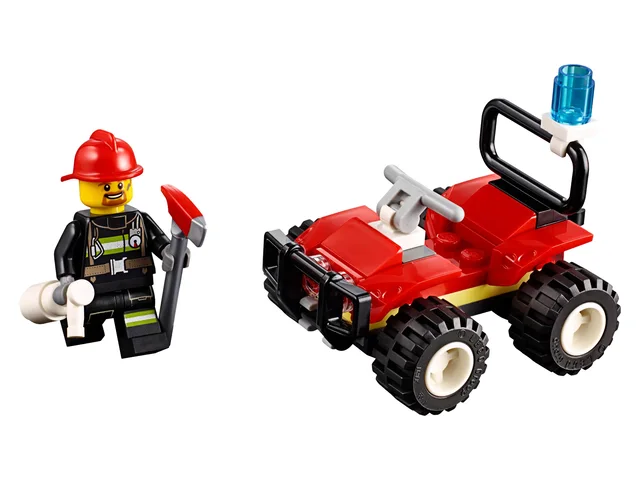 LEGO 30361-1 Fire ATV