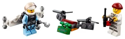 LEGO 30362-1 Sky Police Jetpack