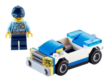 LEGO 30366-1 Police Car
