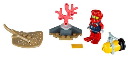 LEGO 30370-1 Ocean Diver