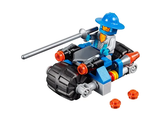 LEGO 30371-1 Knight's Cycle