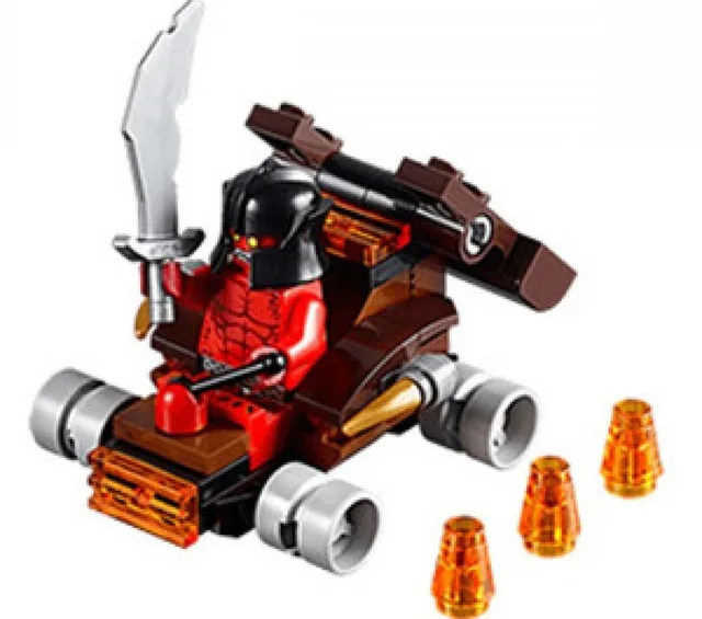 LEGO 30374-1 The Lava Slinger