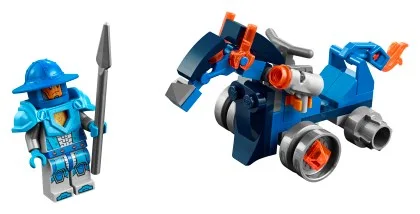 LEGO 30377-1 Motor Horse