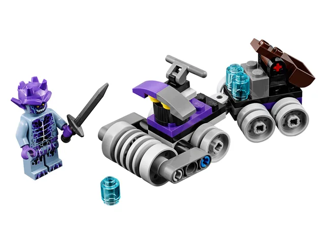 LEGO 30378-1 Shrunken Headquarters