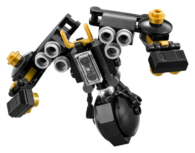 LEGO 30379-1 Quake Mech Micro Build