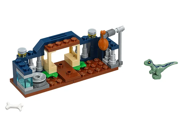 LEGO 30382-1 Baby Velociraptor Playpen