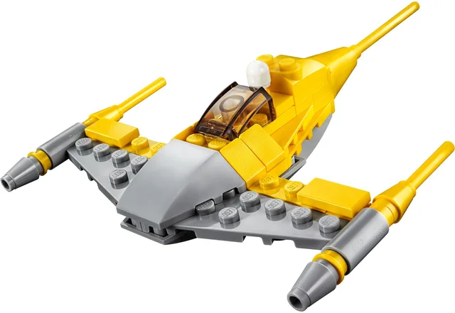 LEGO 30383-1 Naboo Starfighter