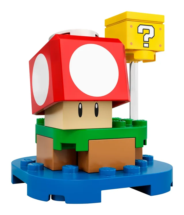 LEGO 30385-1 Super Mushroom Surprise Expansion Set