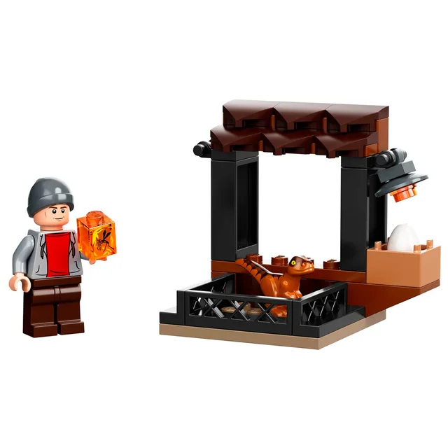 LEGO 30390-1 Dinosaur Market