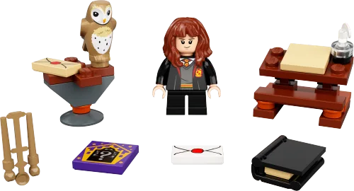 LEGO 30392-1 Hermione's Study Desk