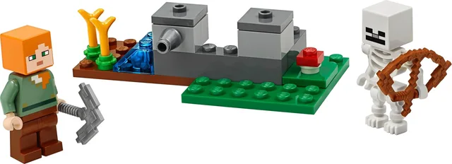 LEGO 30394-1 The Skeleton Defense