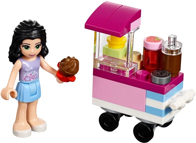 LEGO 30396-1 Cupcake Stall