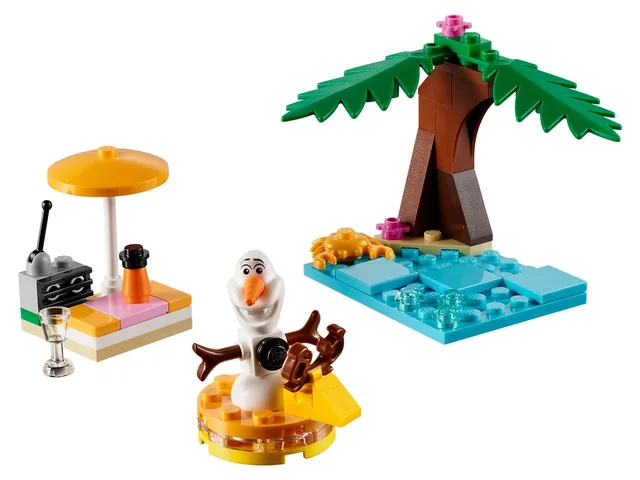LEGO 30397-1 Olaf's Summertime Fun