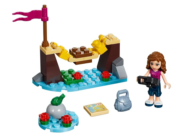 LEGO 30398-1 Adventure Camp Bridge