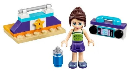LEGO 30400-1 Gymnastic Bar