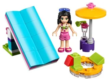 LEGO 30401-1 Pool Foam Slide