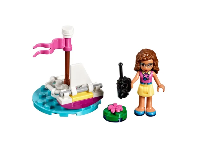 LEGO 30403-1 Olivia's Remote Control Boat