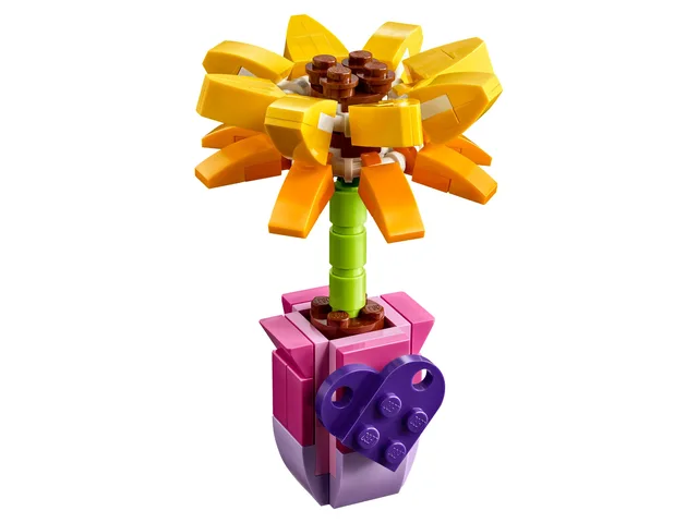 LEGO 30404-1 Friendship Flower