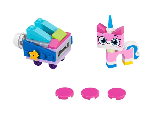 LEGO 30406-1 Unikitty Roller Coaster Wagon
