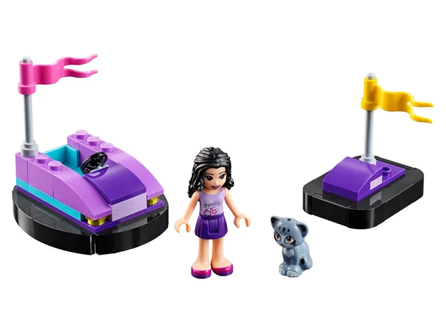 LEGO 30409-1 Emma's Bumper Cars