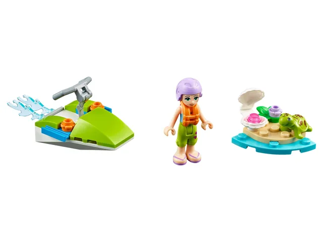 LEGO 30410-1 Mia's Water Fun