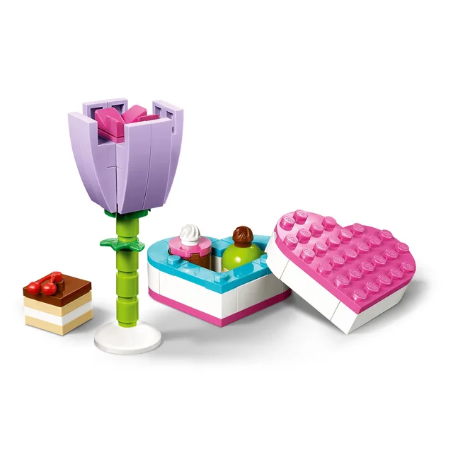 LEGO 30411-1 Chocolate Box & Flower