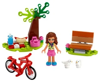 LEGO 30412-1 Park Picnic