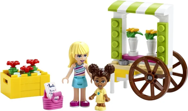 LEGO 30413-1 Flower Cart