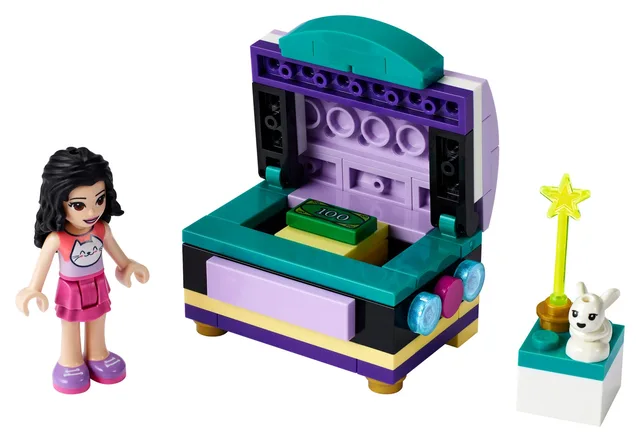LEGO 30414-1 Emma's Magical Box